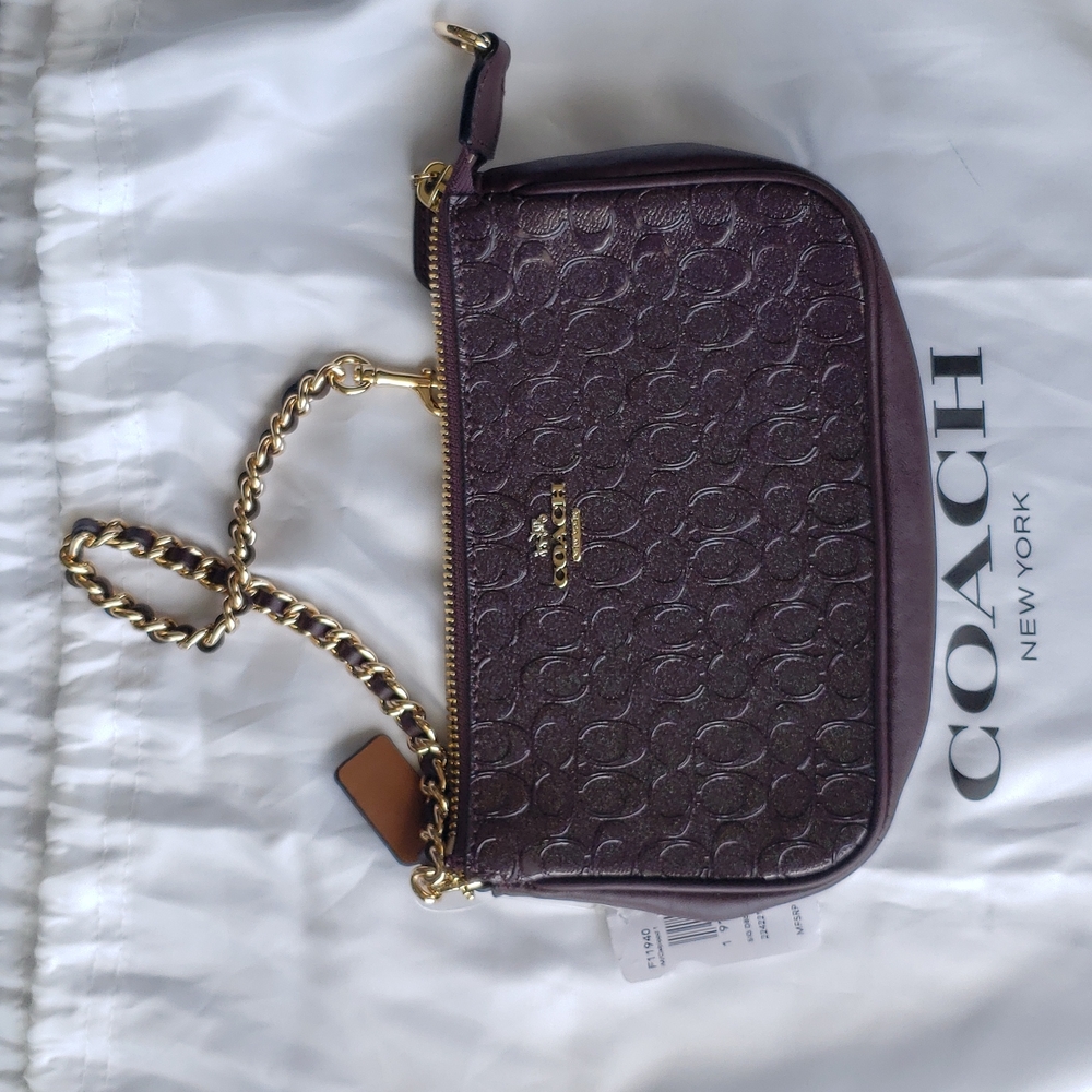 Coach purse